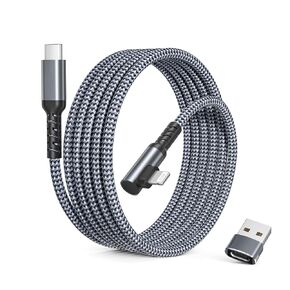 Elebase for iPhone 14 Car Charging Cable with USB Adapter 6.6FT in Saudi Arabia