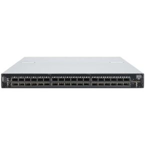 Mellanox SwitchIb 2 MSB7890 Switch 36 Ports Smart RackMountable, Gray (MSB7890-ES2F) in Saudi Arabia