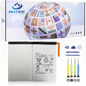 EB-BX516ABY Tablet Battery Replacement for Galaxy Tab S9 FE(2023)/X510 in Saudi Arabia