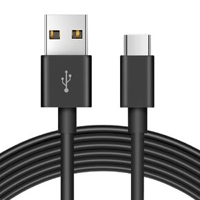 16.4Ft/5M Long USB C Cable, Durable USB A to USB C Charging and Data Sync Cord, Power Cable for Any USB-C Enabled Security Cameras Phones Tablets Switch Pro Controller and More in Kuwait