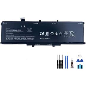 compatible For HP ZBook Studio G5 EliteBook 1050 G1 HSTNN-IB8H L07045-855 LCD Display Touch Screen Digitizer Full Assembly Replacement Screen Repair battery ZG06XL +Free Tools，For ZG06XL LCD in Kuwait