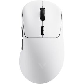 Rapoo VT2 MAX Wireless Gaming Mouse, True 8K Wireless Polling Rate, 53g Lightweight, Up to 750 Hr Battery, Nordic nRF54L15 MCU, 120-Million Optical Switch, 10 Programmable Buttons, Macro Enabled in Saudi Arabia