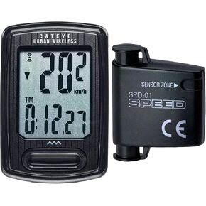 CATEYE Urban Wireless Bike Computer in Saudi Arabia