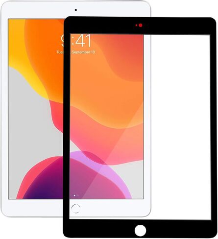 KIQ Ceramic Screen Protector for iPad 8th 7th Generation Compatible (10.2 Inch iPad 8/7 gen 2020 2019) in Saudi Arabia