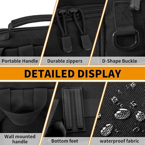 TORIBIO Camera Tactical Backpack Bag for DSLR/SLR/Mirrorless Photography in Saudi Arabia