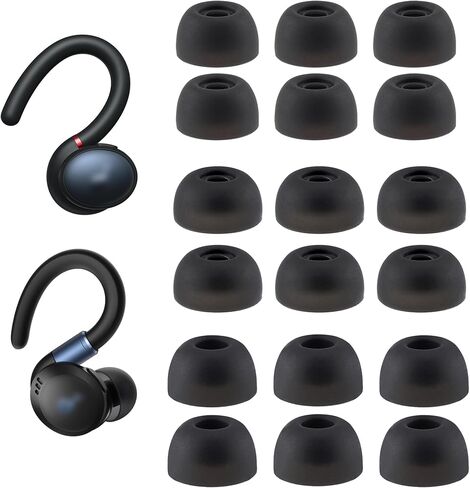 أطراف أذن بديلة متوافقة مع Soundcore Sport X20 / X10 in Kuwait