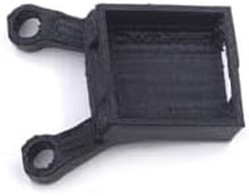 Drone toy accessories 3D Printed BN-220 GPS module Mount TPU Holder T-shaped Antenna Fixed Bracket Seat for FPV Drone for Mark5 Frame analog digital parts(Black GPS Mount) in Kuwait