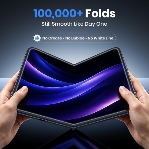 WSKEN for iPhone Duo Screen Protector - Face Unlock, Easily Install in Saudi Arabia