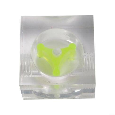 PC Water Cooling Meter G1/4 Clear for acrylic Housing PC Water(D) in Kuwait