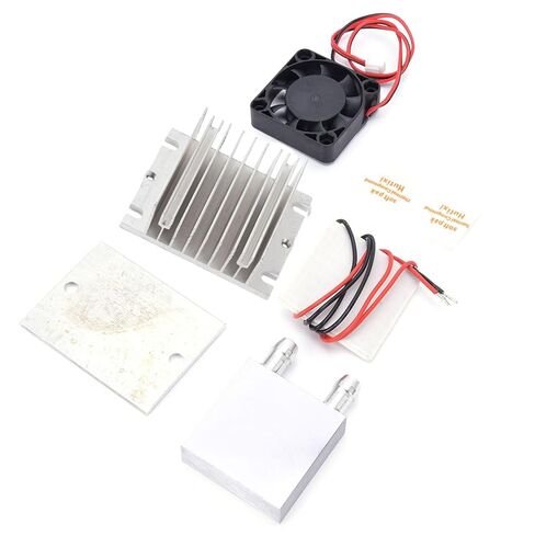 Thermoelectric Cooler Module 70W Water Cooling System with in Saudi Arabia