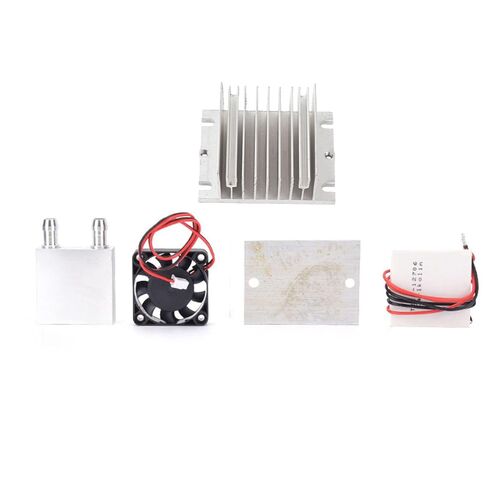 Thermoelectric Cooler Module 70W Water Cooling System with in Saudi Arabia