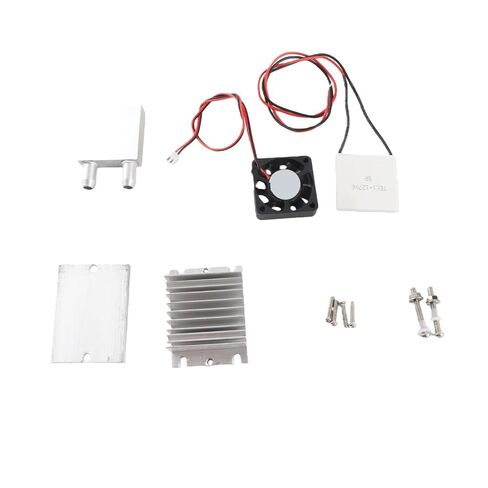 Thermoelectric Cooler Module 70W Water Cooling System with in Saudi Arabia