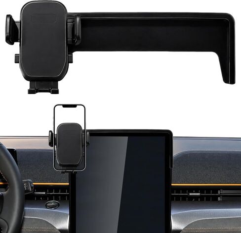 Car Phone Holder for Ford Mustang Mach-E 2021-2026, 15.5" Mount in Kuwait