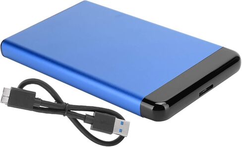 Mobile Hard Disk Enclosure USB3.0 High Speed Tool Free 2.5 Inch SSD Case in Saudi Arabia