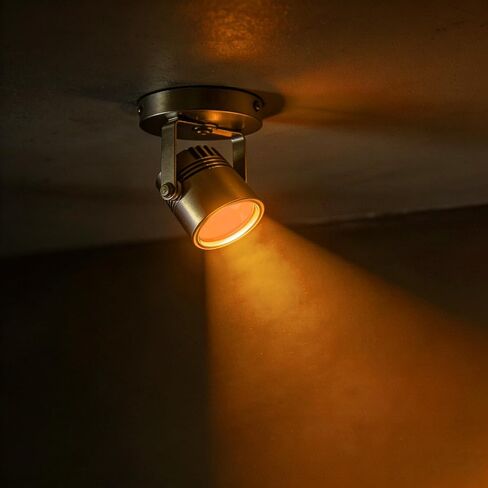 50pcs Orange Lighting Filter Sheets for LED Spotlights PET in Kuwait