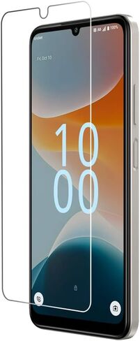 [3 Pack] Tempered Glass Screen Protector Compatible with Cricket Icon Pro 2026/AT&T Motivate Pro 2 5G 6.75" Phone with Touch Sensitive 9H HD Clear Transparent Ultra thin Protective Glass Film in Saudi Arabia
