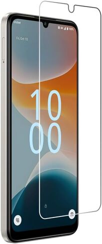 [3 Pack] Tempered Glass Screen Protector Compatible with Cricket Icon Pro 2026/AT&T Motivate Pro 2 5G 6.75" Phone with Touch Sensitive 9H HD Clear Transparent Ultra thin Protective Glass Film in Saudi Arabia