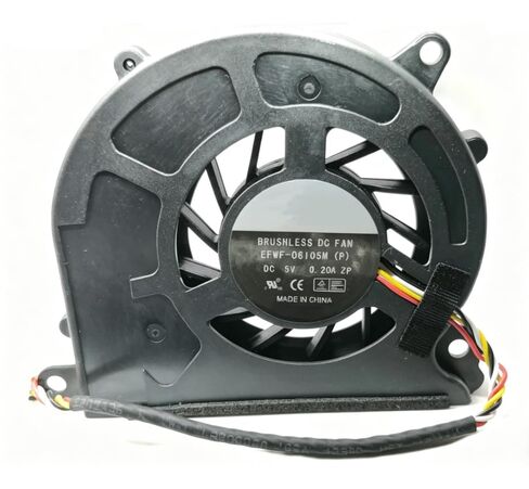 EFWF-06105M 6010 5V 0.2A 4-Wire Laptop Cooling Fan in Kuwait