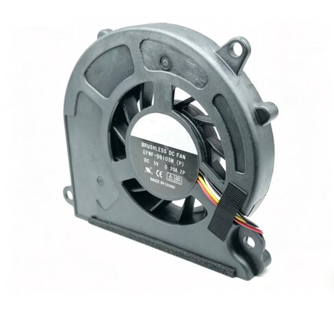 EFWF-06105M 6010 5V 0.2A 4-Wire Laptop Cooling Fan in Kuwait