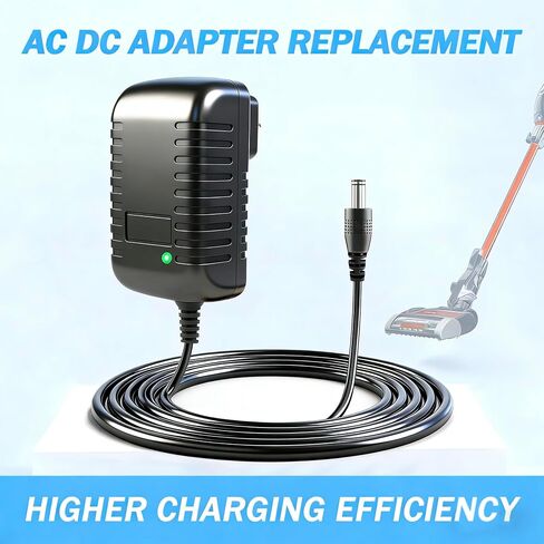 28.8V Power Supply Adapter Replacement for Shark IONFlex IF200 IF205 IF250 IF281C IF282 IF251 IF252 YLS0243A-T288080 Cordless Vacuum Battery Charger in Saudi Arabia