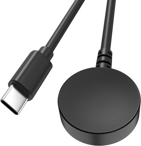 for Galaxy Watch Charger Compatible with Samsung Galaxy Watch 8/7/6/5/4/FE in Saudi Arabia