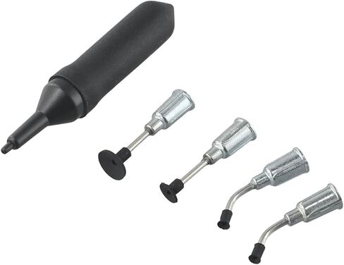 Anti-Static Vacuum Pen Kit 4 Tips for IC/BGA Removal in Kuwait