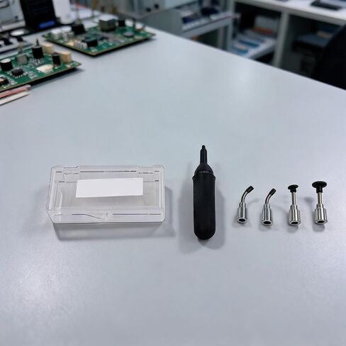 Anti-Static Vacuum Pen Kit 4 Tips for IC/BGA Removal in Kuwait