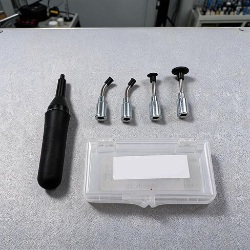Anti-Static Vacuum Pen Kit 4 Tips for IC/BGA Removal in Kuwait