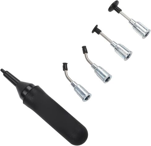 Anti-Static Vacuum Pen Kit 4 Tips for IC/BGA Removal in Kuwait