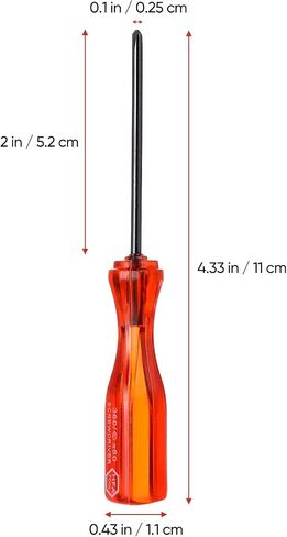 Triwing Y-tip Screwdriver Portable Repair Tool for Ds Consoles in Saudi Arabia