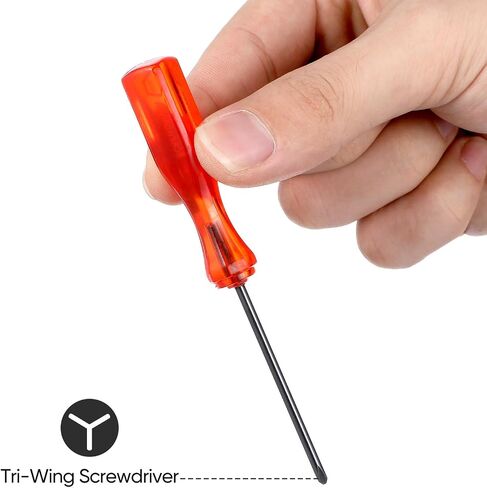 Triwing Y-tip Screwdriver Portable Repair Tool for Ds Consoles in Saudi Arabia