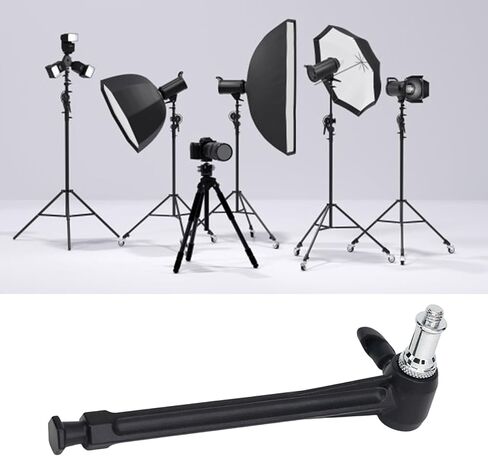 2PCS Powerful Photography Clamp Arm, Hexagonal Extension Arm in Kuwait