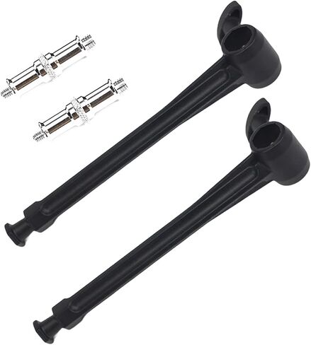 2PCS Powerful Photography Clamp Arm, Hexagonal Extension Arm in Kuwait
