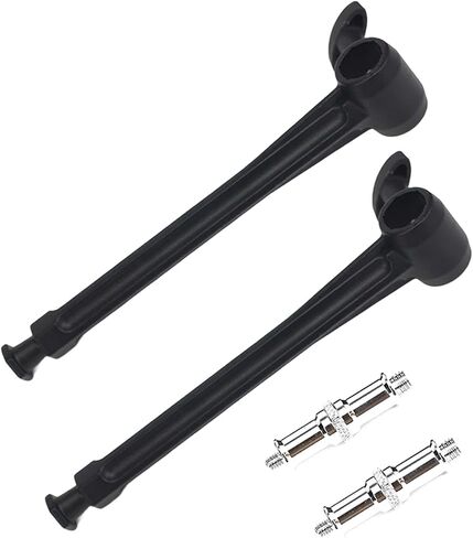 2PCS Powerful Photography Clamp Arm, Hexagonal Extension Arm in Kuwait