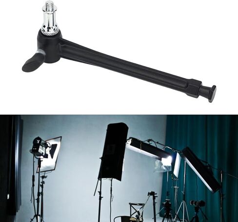 2PCS Powerful Photography Clamp Arm, Hexagonal Extension Arm in Kuwait