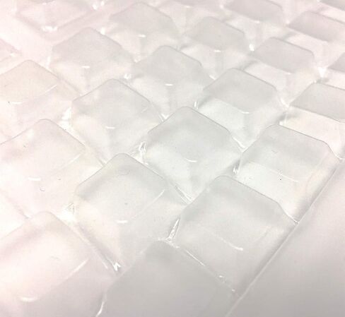 Keyboard Cover Compatible with Key Source INT KSI-1700 (Cut for KALEIDA) Part #KS1613-104 in Saudi Arabia