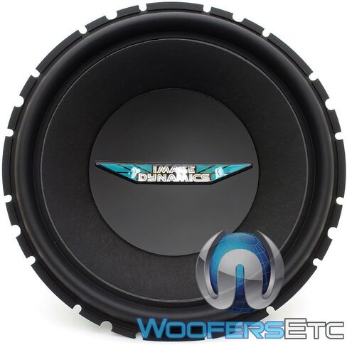 Image Dynamics RIDMAX15 D2 15" Replacement Cone for ID Max 15 D2 Subwoofer in Kuwait