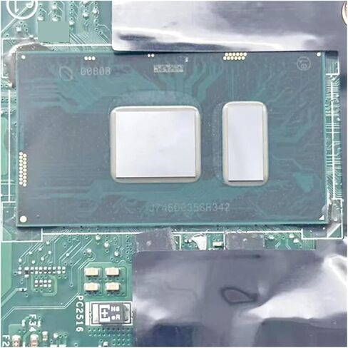 for Yoga 370 Laptop Motherboard CIZS1 LA-E291P SR342 i5-7200U DDR4 in Saudi Arabia