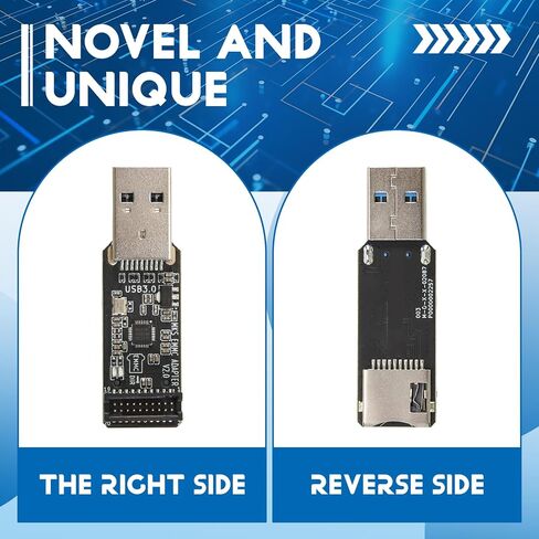 EMMC-Adapter V2 USB 3.0 Card Reader for EMMC Module in Saudi Arabia