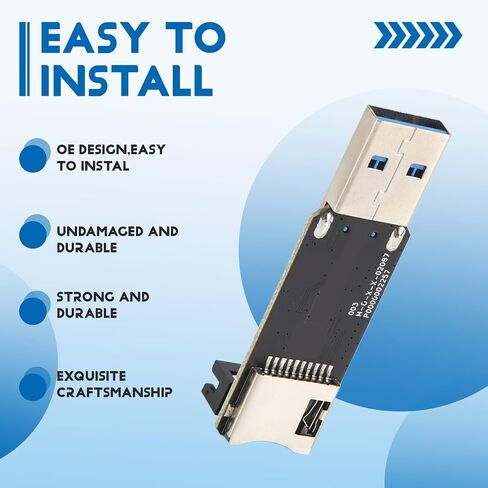 EMMC-Adapter V2 USB 3.0 Card Reader for EMMC Module in Saudi Arabia