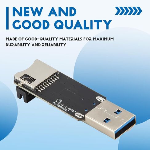 EMMC-Adapter V2 USB 3.0 Card Reader for EMMC Module in Saudi Arabia