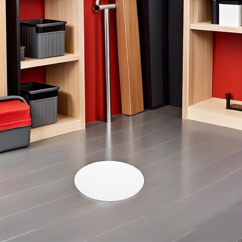 2pcs round Lamp Shade Diffuser Acrylic Light Cover Replacement in Saudi Arabia