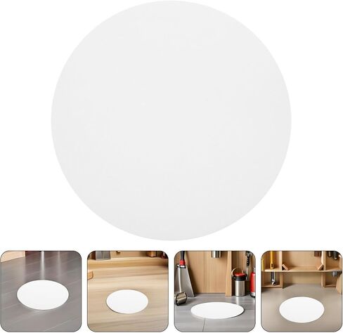 2pcs round Lamp Shade Diffuser Acrylic Light Cover Replacement in Saudi Arabia