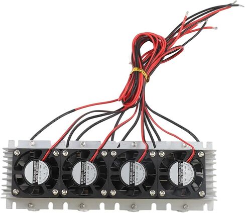 for peltier TEC Cooling Module, DC 12V 288W Max 4‑Chip Water‑Cooled in Saudi Arabia