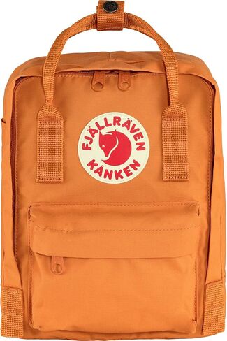 Fjällräven Kånken Mini Spicy Orange One Size in Saudi Arabia