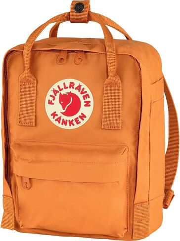 Fjällräven Kånken Mini Spicy Orange One Size in Saudi Arabia