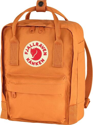 Fjällräven Kånken Mini Spicy Orange One Size in Saudi Arabia