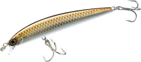 Yo-Zuri Hydro Minnow Long Cast Floating Saltwater Plugs, 6" - 6.75" in Saudi Arabia