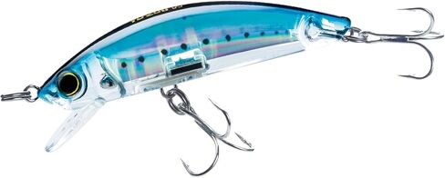 Duel Yo Zuri 3 D Inshore Minnow ' F Mm Floating Lure in Saudi Arabia