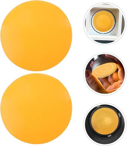 25pcs Round Disc Light Filters for Spotlights and Flashlights Orange in Saudi Arabia